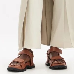 Jil Sander Sandals